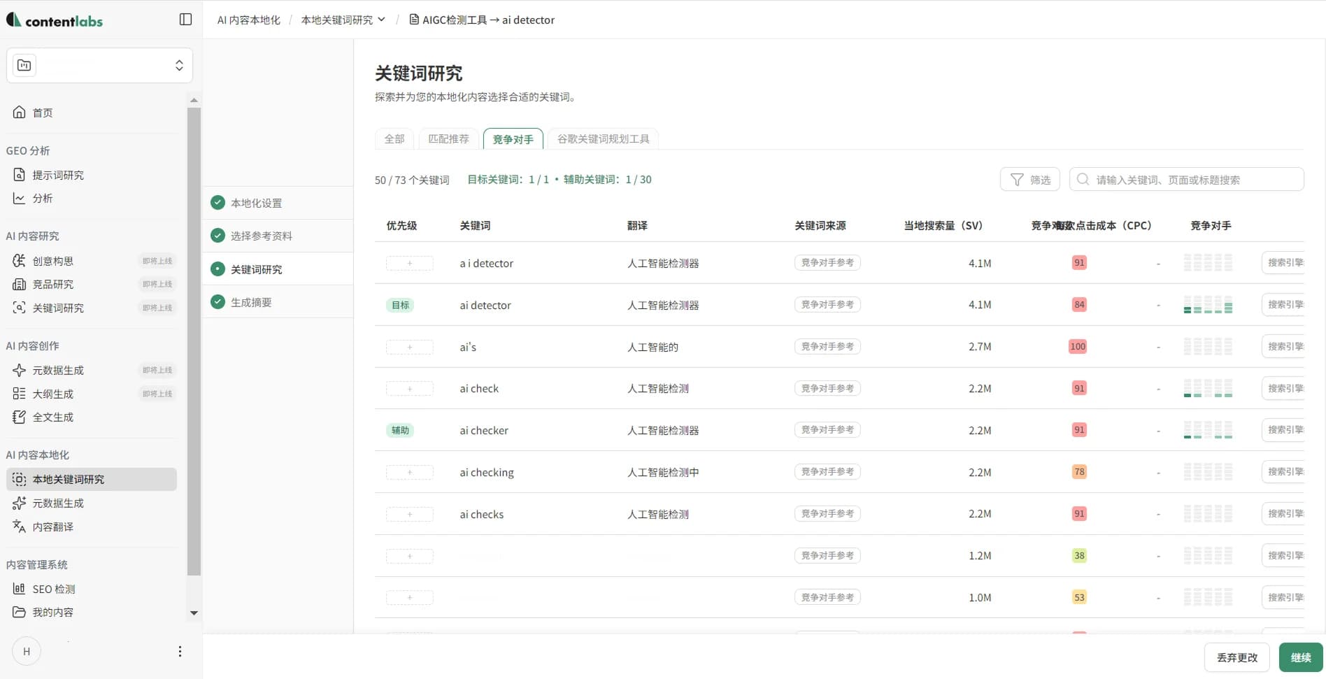 凭SEO和GEO优化超越竞争对手